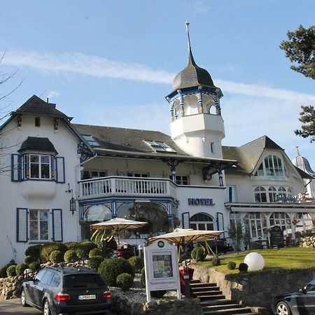 Romantik Im Hotel Villa Roehl تيميندورفير ستراند المظهر الخارجي الصورة