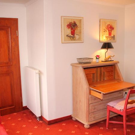 Romantik Im Hotel Villa Roehl تيميندورفير ستراند الغرفة الصورة