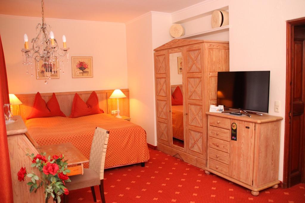 Romantik Im Hotel Villa Roehl تيميندورفير ستراند المظهر الخارجي الصورة