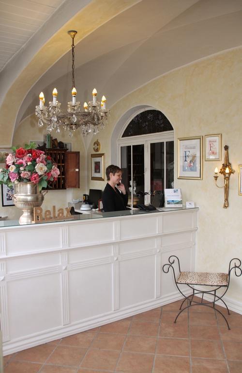 Romantik Im Hotel Villa Roehl تيميندورفير ستراند المظهر الخارجي الصورة