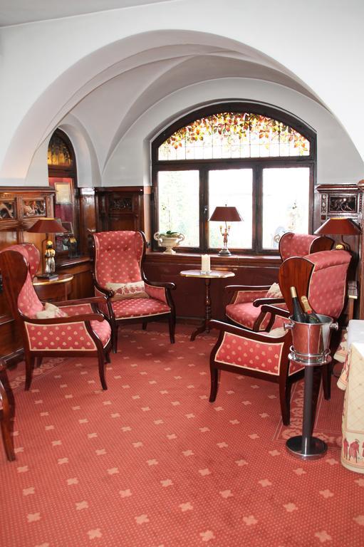 Romantik Im Hotel Villa Roehl تيميندورفير ستراند المظهر الخارجي الصورة