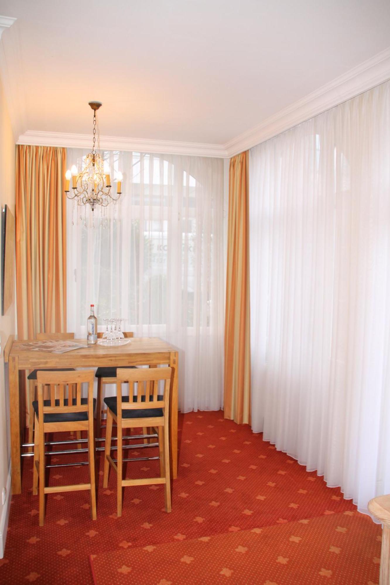 Romantik Im Hotel Villa Roehl تيميندورفير ستراند الغرفة الصورة