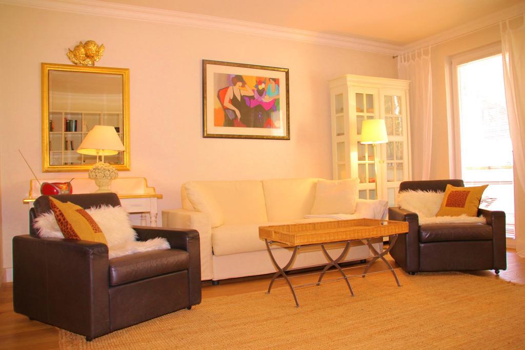 Romantik Im Hotel Villa Roehl تيميندورفير ستراند المظهر الخارجي الصورة