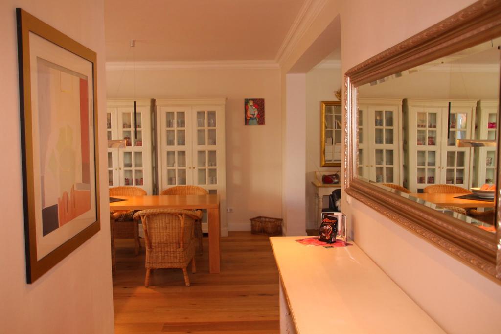 Romantik Im Hotel Villa Roehl تيميندورفير ستراند المظهر الخارجي الصورة